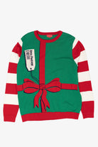 Modern Present Ugly Christmas Pullovers (2010s)
