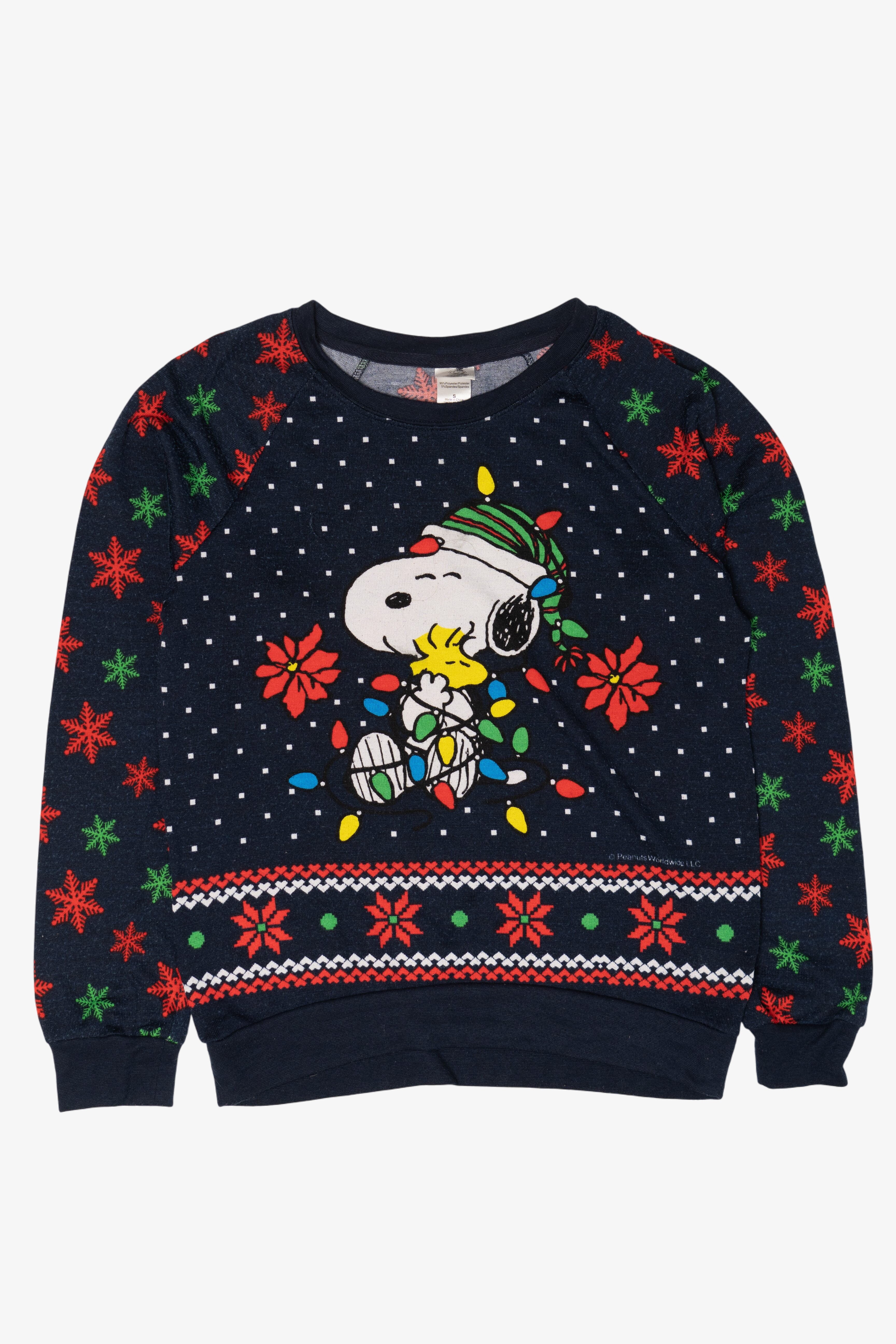 Modern Snoopy Ugly Christmas Pullovers (2010s)