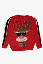 Modern Xmas Vibes Ugly Christmas Sweaters (2010s)