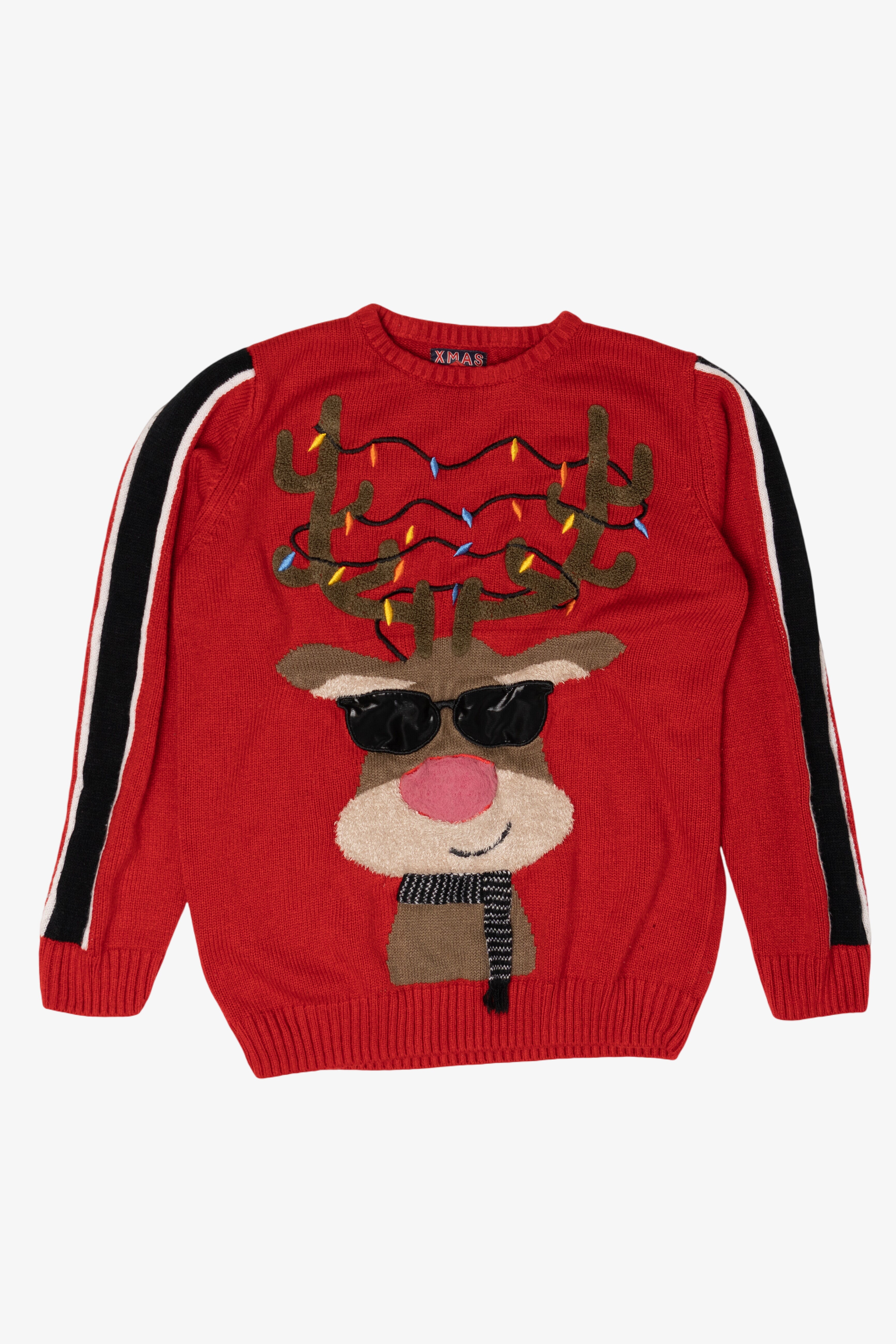 Modern Xmas Vibes Ugly Christmas Sweaters (2010s)