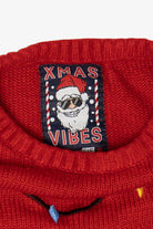 Modern Xmas Vibes Ugly Christmas Sweaters (2010s)