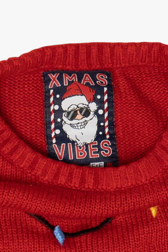 Modern Xmas Vibes Ugly Christmas Sweaters (2010s)