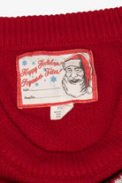 Modern "Ho Ho Ho" Snowman Ugly Christmas Sweaters (2010s)