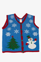 Modern Forum Novelties Inc Ugly Christmas Vest (2010s)