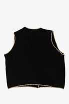 Vintage Southern Lady Ugly Christmas Vest (1990s)