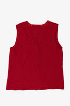 Vintage Mercer Street Ugly Christmas Vest (1990s)