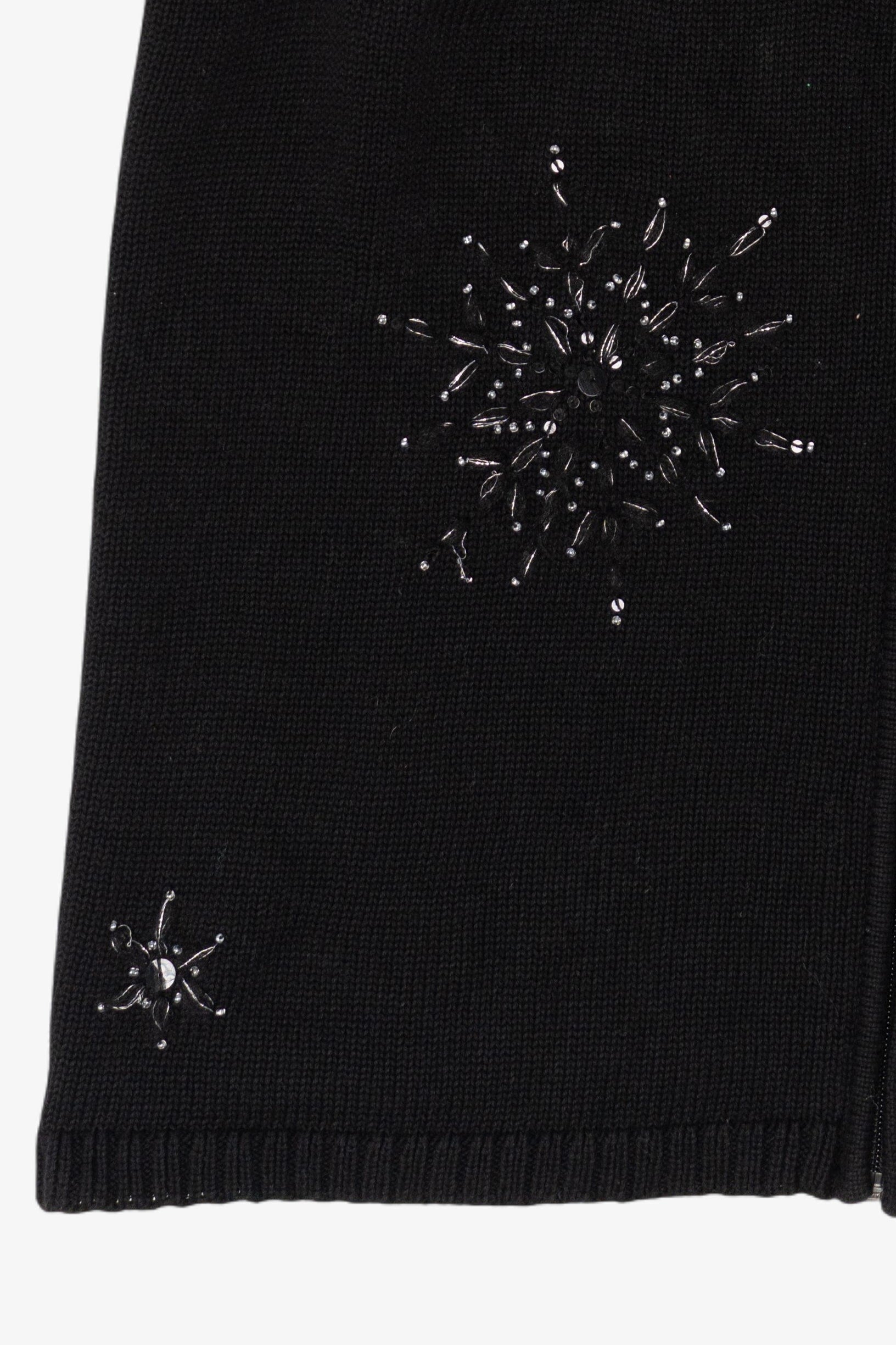 Vintage CJ Banks Ugly Christmas Vest (2000s)