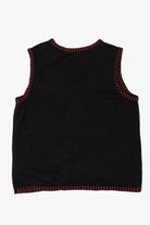 Vintage Stockings Ugly Christmas Vest (2000s)