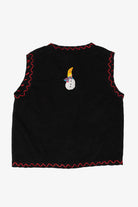 Vintage Lisa International Ugly Christmas Vest (2000s)