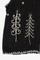Vintage White Stag Ugly Christmas Vest (2000s)