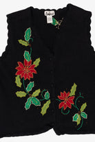 Vintage Ambra Ugly Christmas Vest (2000s)