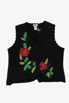Vintage Ambra Ugly Christmas Vest (2000s)