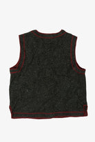 Vintage Woolrich Ugly Christmas Vest (2000s)