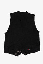 Vintage Stockings Ugly Christmas Vest (2000s)