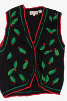 Vintage Bechamel Ugly Christmas Sweaters (2000s)