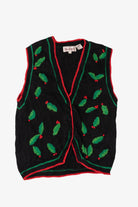 Vintage Bechamel Ugly Christmas Sweaters (2000s)