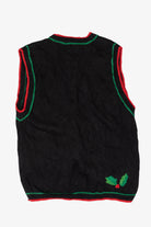 Vintage Bechamel Ugly Christmas Sweaters (2000s)