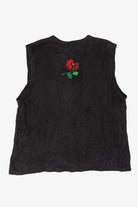 Vintage Bobbie Brooks Ugly Christmas Vest (1990s)