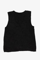 Vintage Birdhouse Ugly Christmas Vest (2000s)