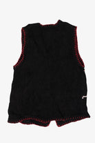 Vintage Victoria Jones Ugly Christmas Vest (1990s)