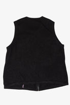 Vintage Merry & Bright Ugly Christmas Vest (2000s)