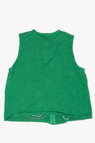 Vintage Carly St. Claire Ugly Christmas Vest (2000s)