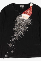 Vintage Berer Ugly Christmas Vest (2010s)