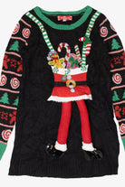 Vintage 33 Degrees Ugly Christmas Pullovers (2010s)