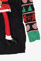 Vintage 33 Degrees Ugly Christmas Pullovers (2010s)