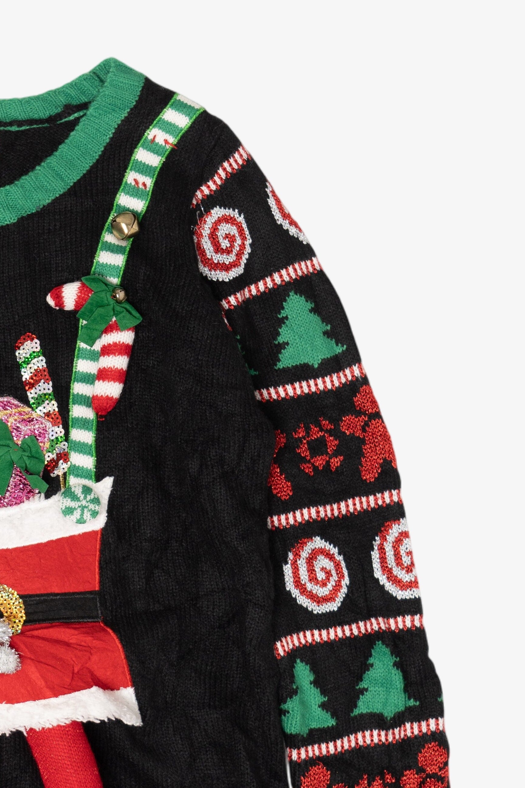 Vintage 33 Degrees Ugly Christmas Pullovers (2010s)