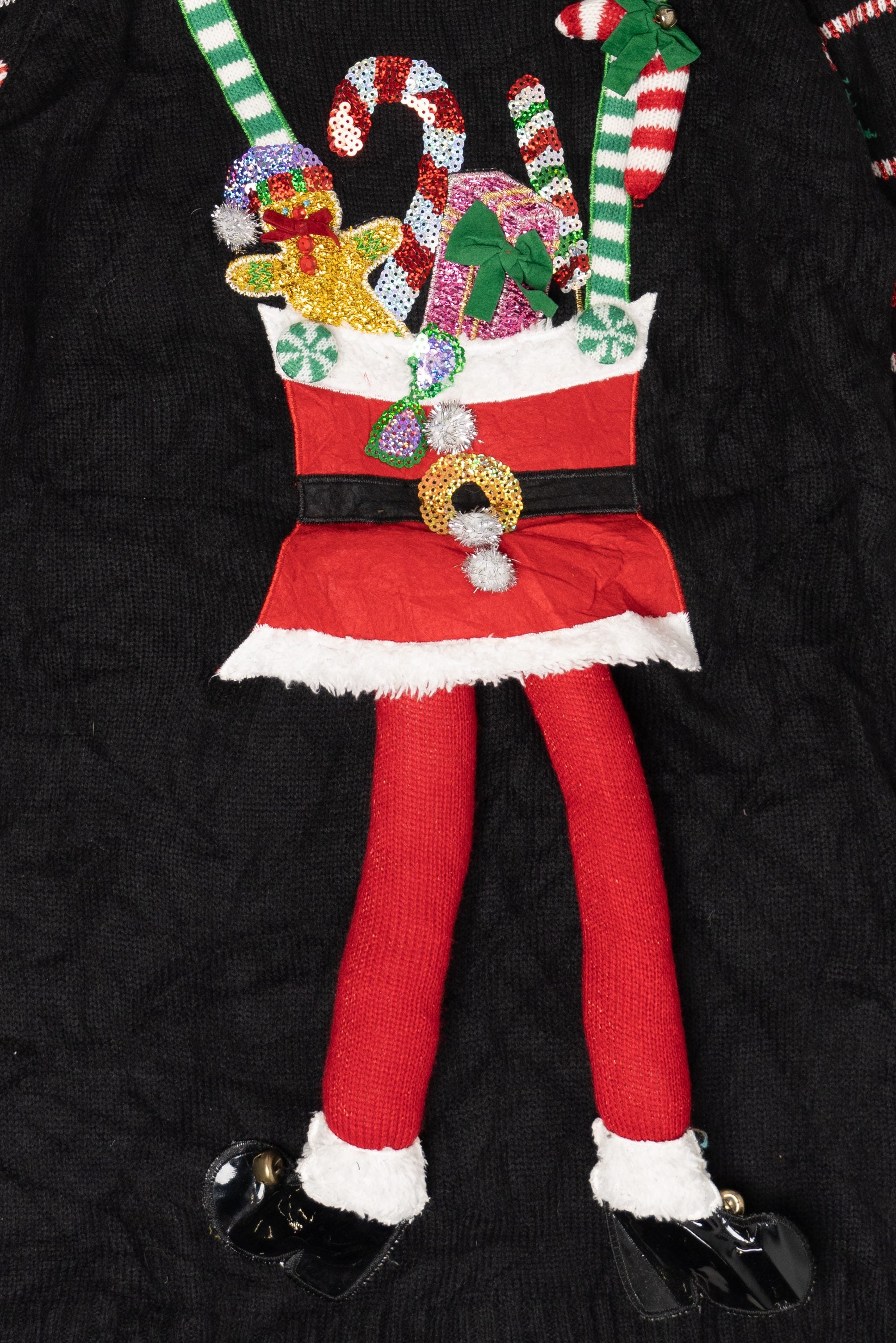 Vintage 33 Degrees Ugly Christmas Pullovers (2010s)