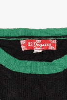 Vintage 33 Degrees Ugly Christmas Pullovers (2010s)
