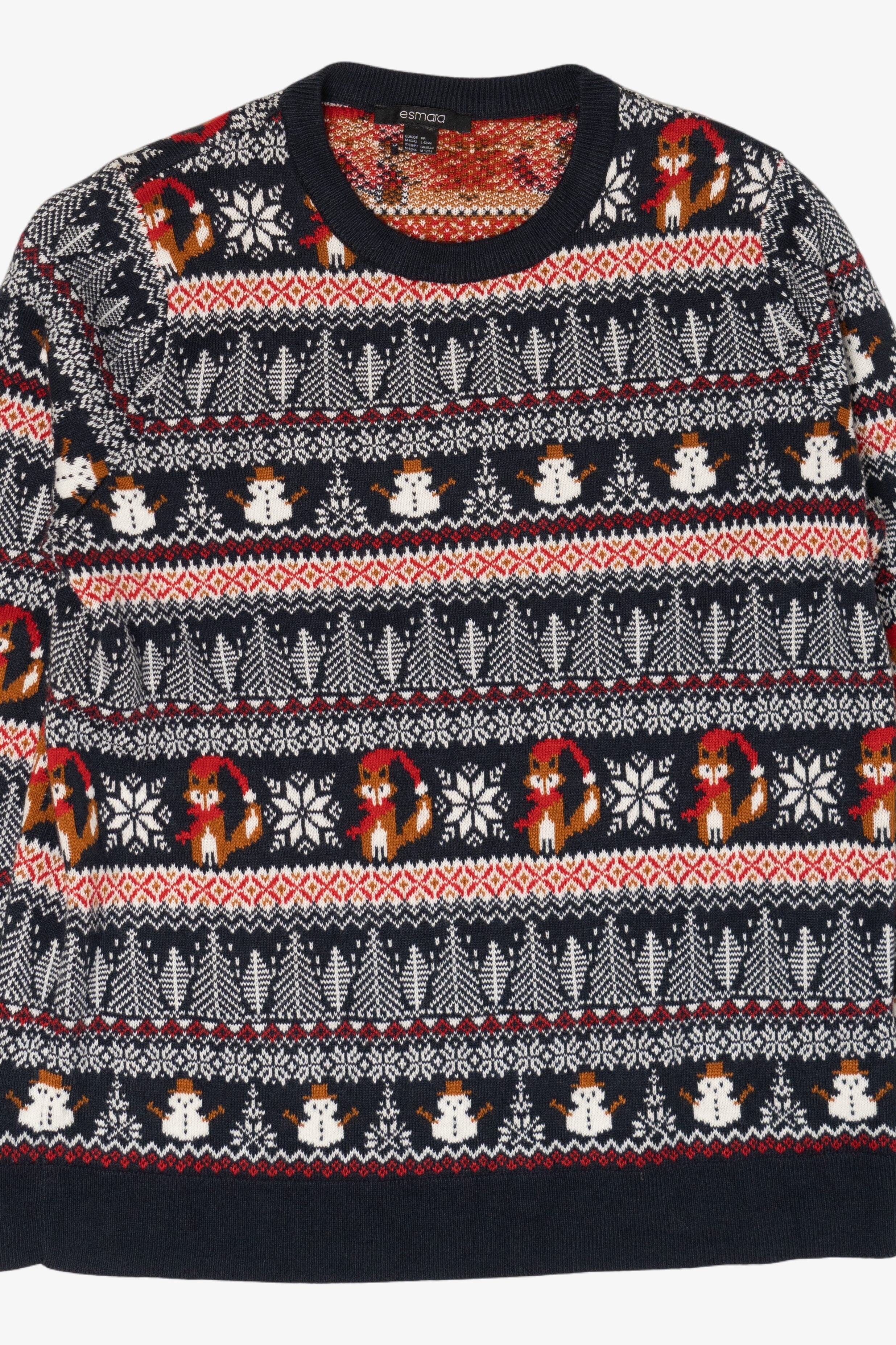 Modern Esmara Ugly Christmas Pullovers (2010s)