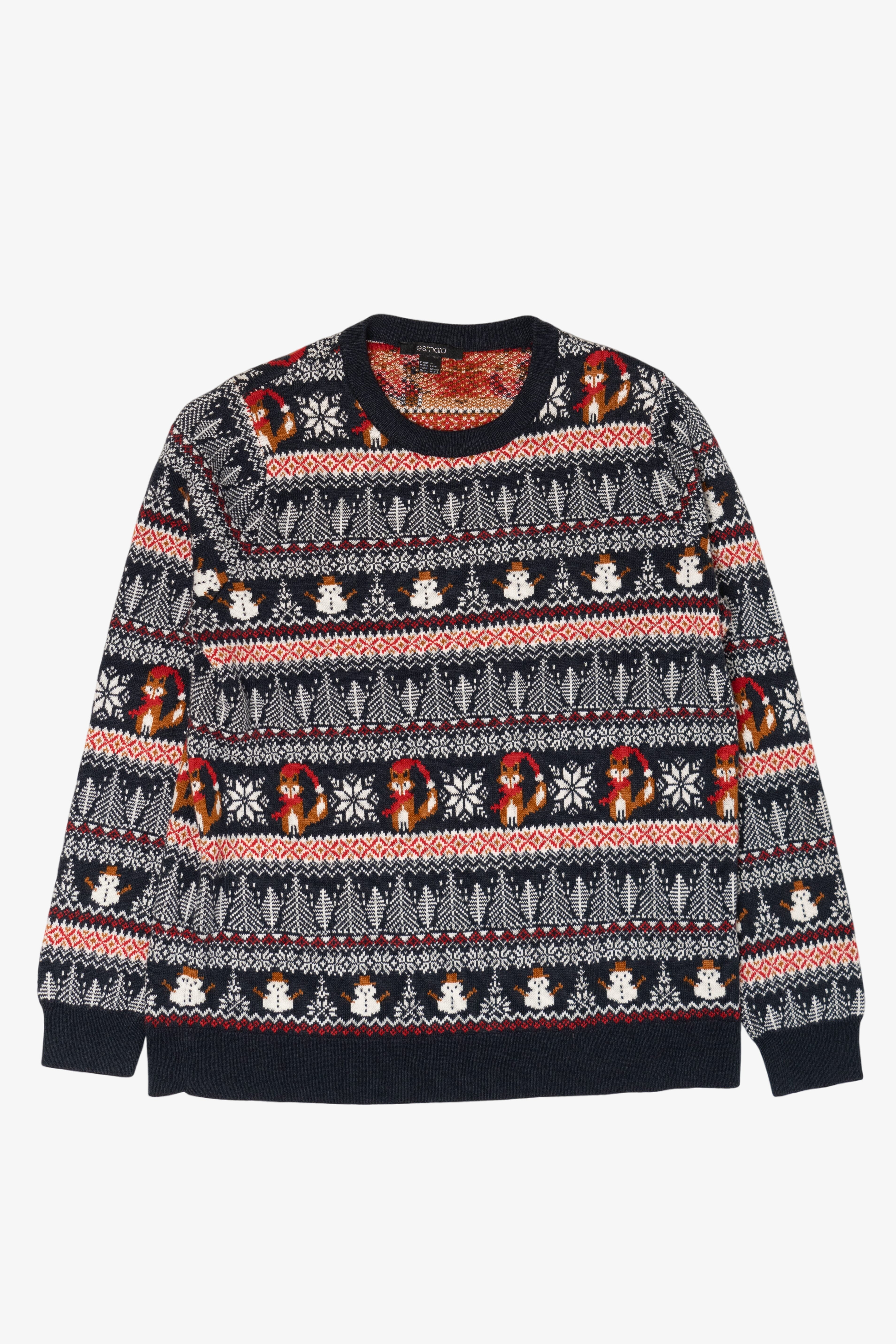 Modern Esmara Ugly Christmas Pullovers (2010s)