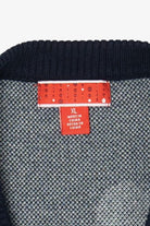 Modern Skiing Snowman Ugly Christmas Pullovers (2010s)