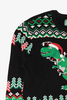 Modern "Tree Rex" Ugly Christmas Pullovers (2010s)