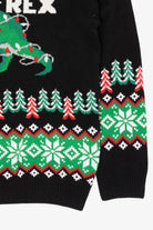 Modern "Tree Rex" Ugly Christmas Pullovers (2010s)