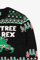 Modern "Tree Rex" Ugly Christmas Pullovers (2010s)