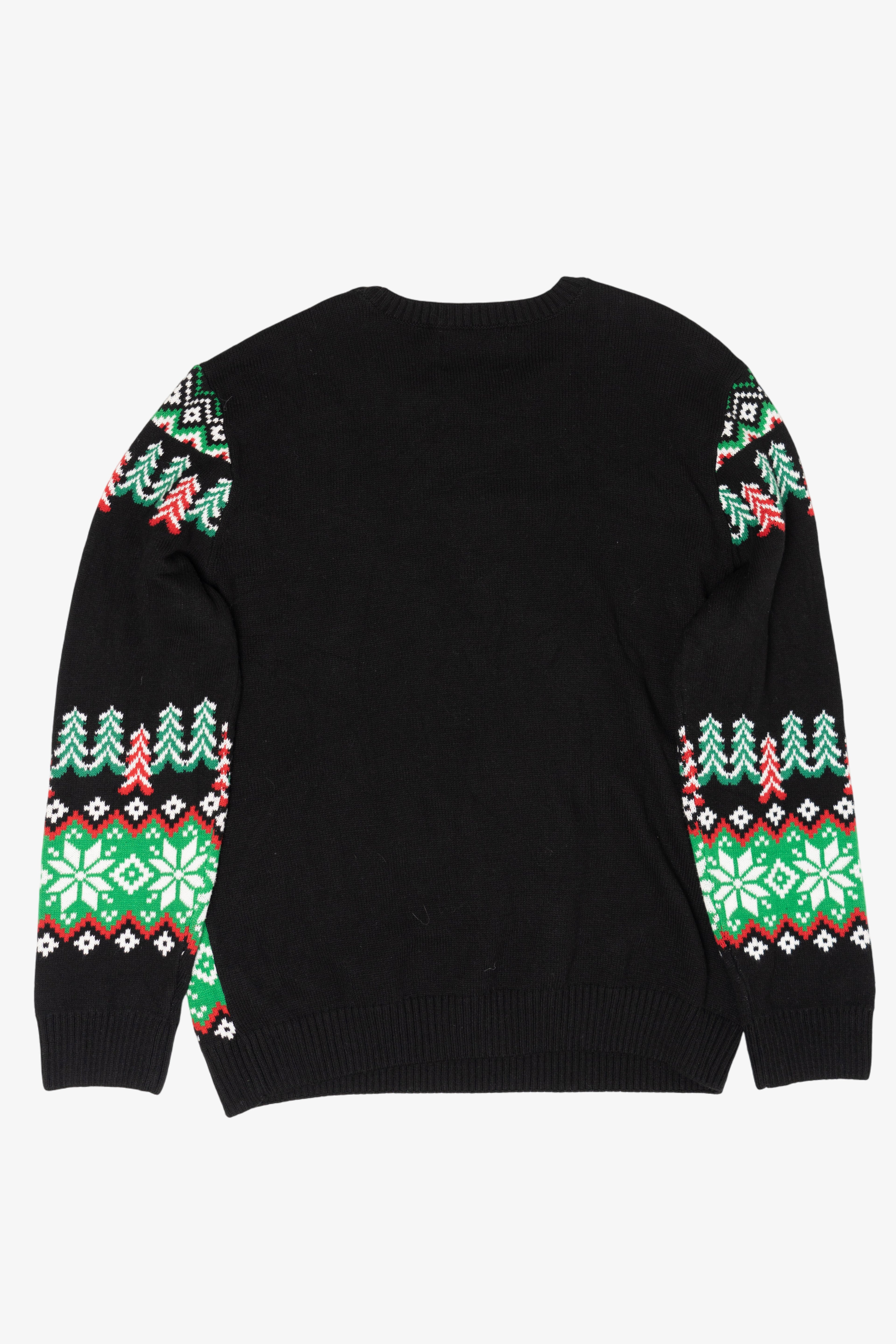 Modern "Tree Rex" Ugly Christmas Pullovers (2010s)