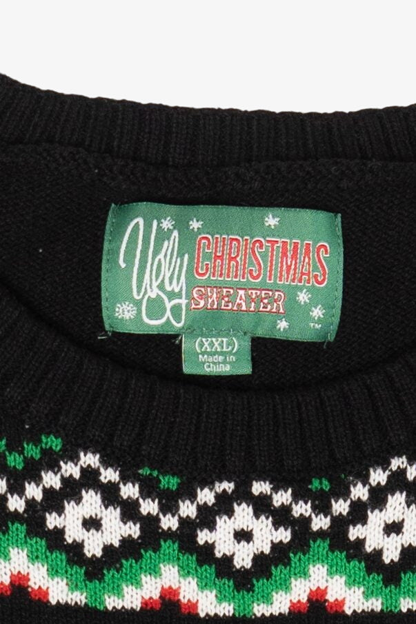 Modern "Tree Rex" Ugly Christmas Pullovers (2010s)
