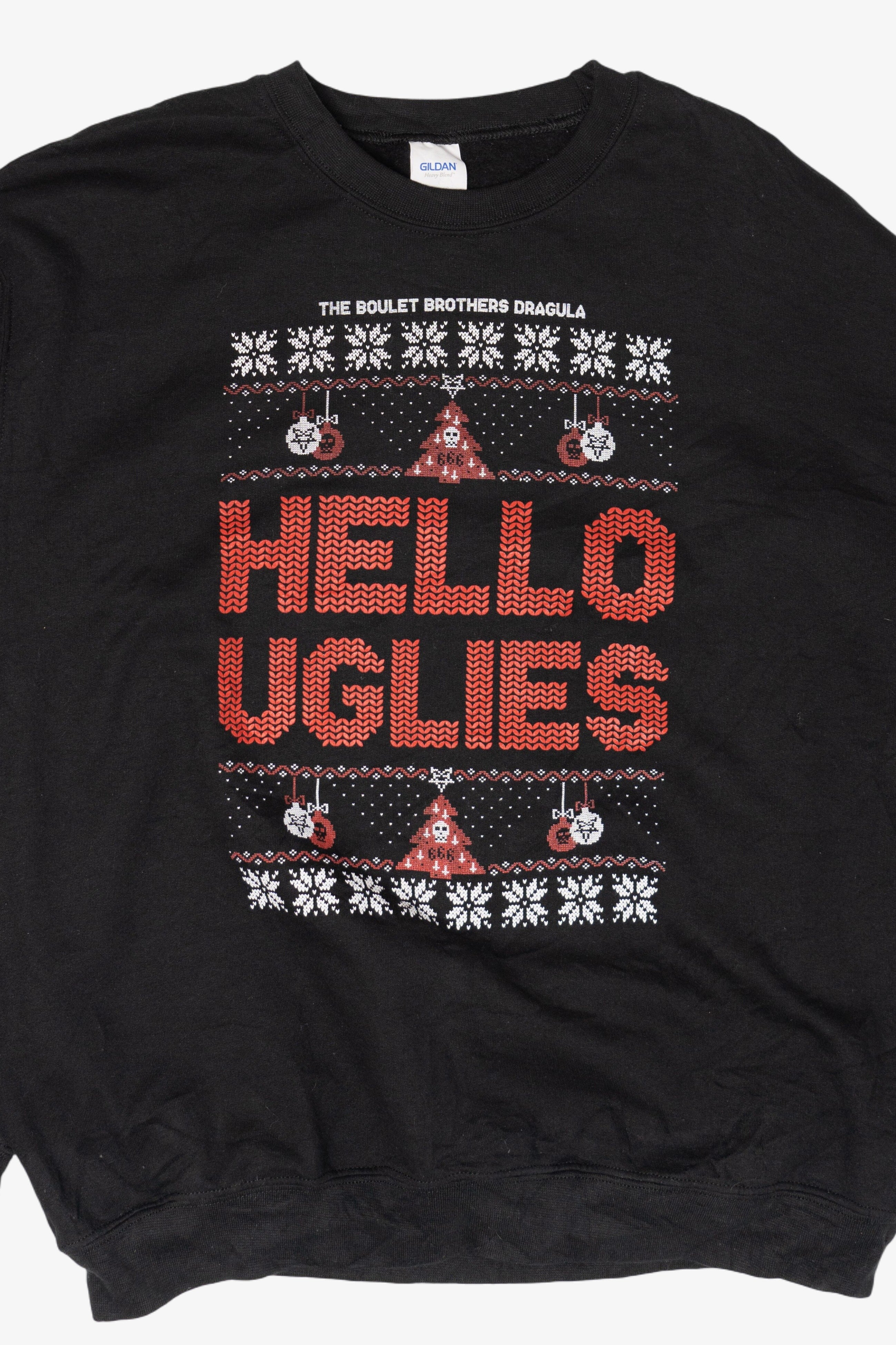 Modern The Boulet Brothers Dragula Ugly Christmas Sweaters (2010s)