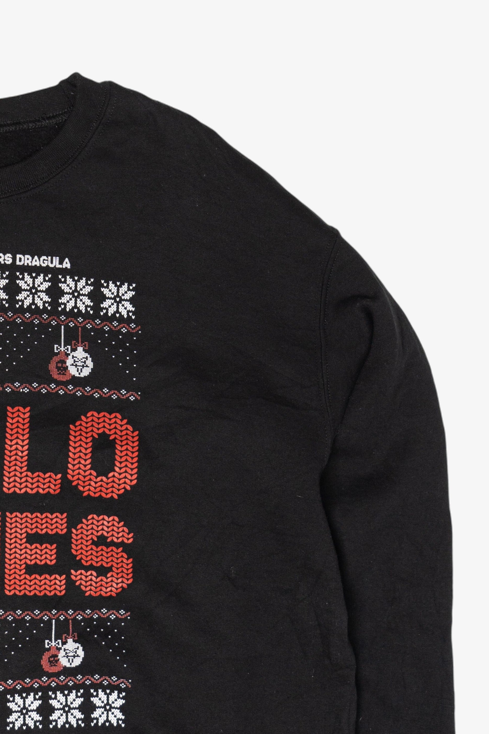 Modern The Boulet Brothers Dragula Ugly Christmas Sweaters (2010s)