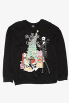 Modern The Nightmare Before Christmas Ugly Christmas Sweatshirts (2010s)