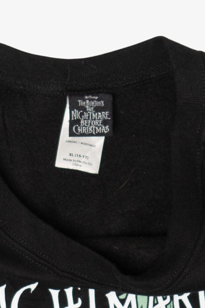 Modern The Nightmare Before Christmas Ugly Christmas Sweatshirts (2010s)