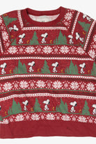 Modern Snoopy Ugly Christmas Sweatshirts (2020s)