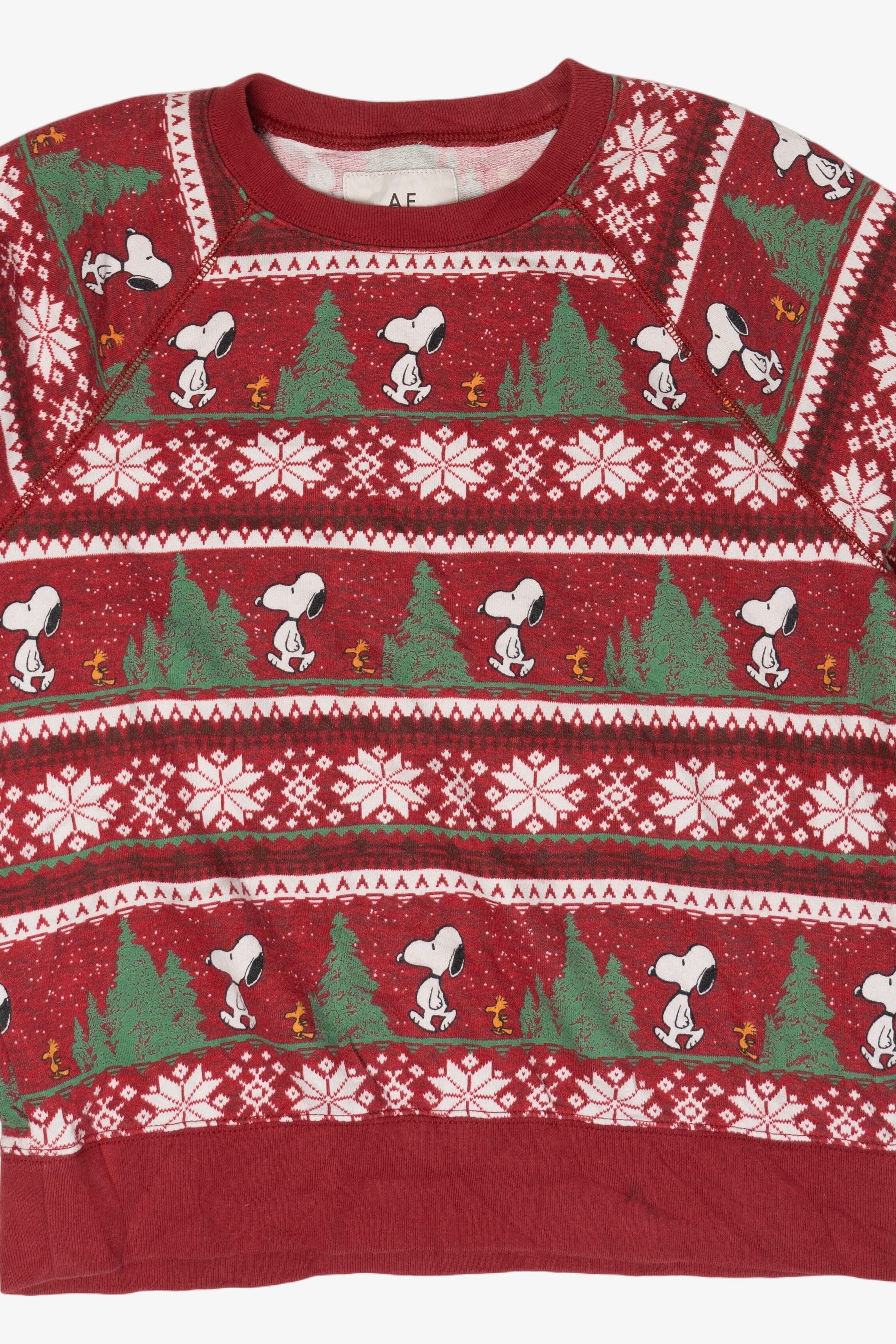 Modern Snoopy Ugly Christmas Sweatshirts (2020s)