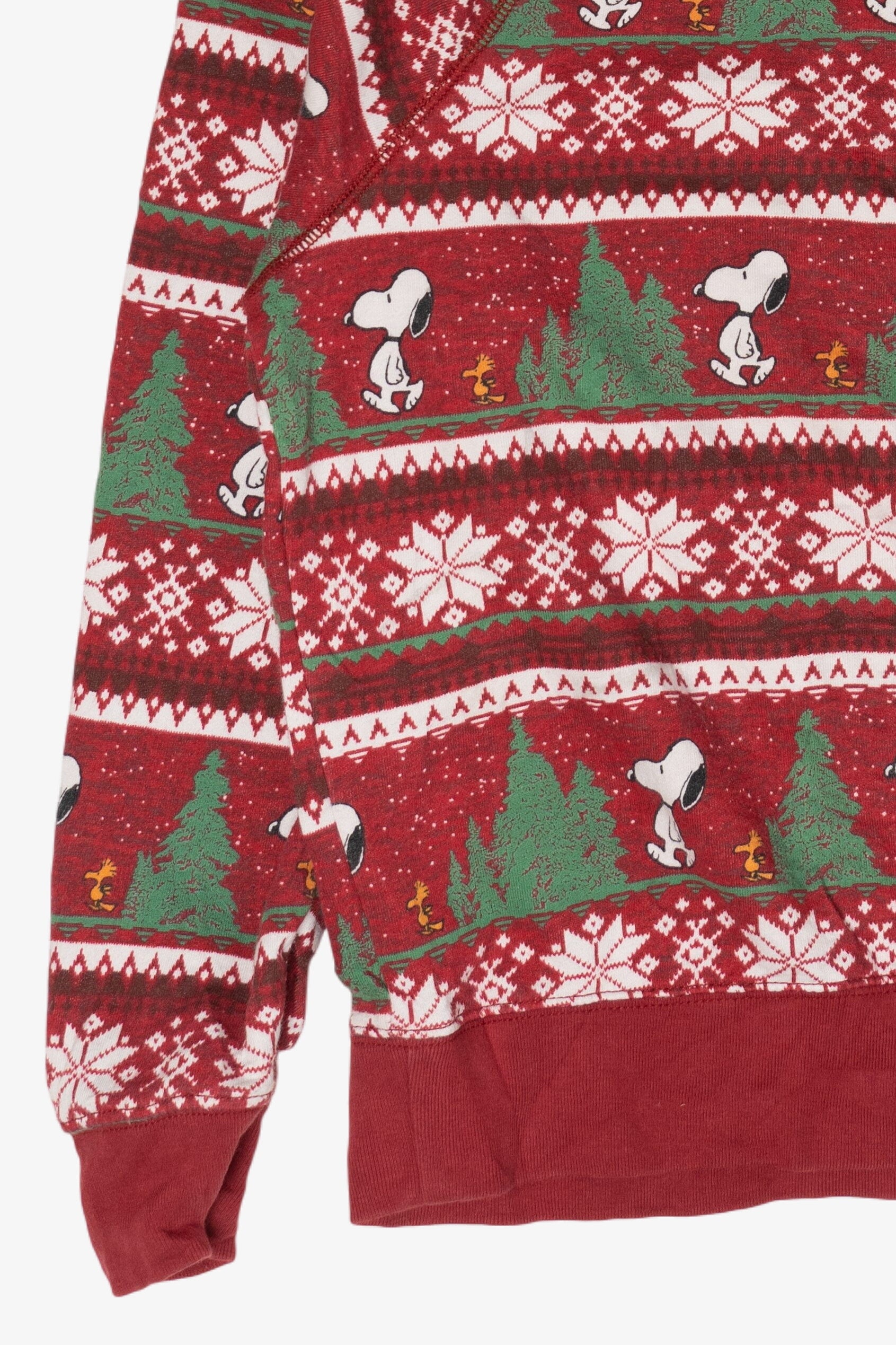Modern Snoopy Ugly Christmas Sweatshirts (2020s)