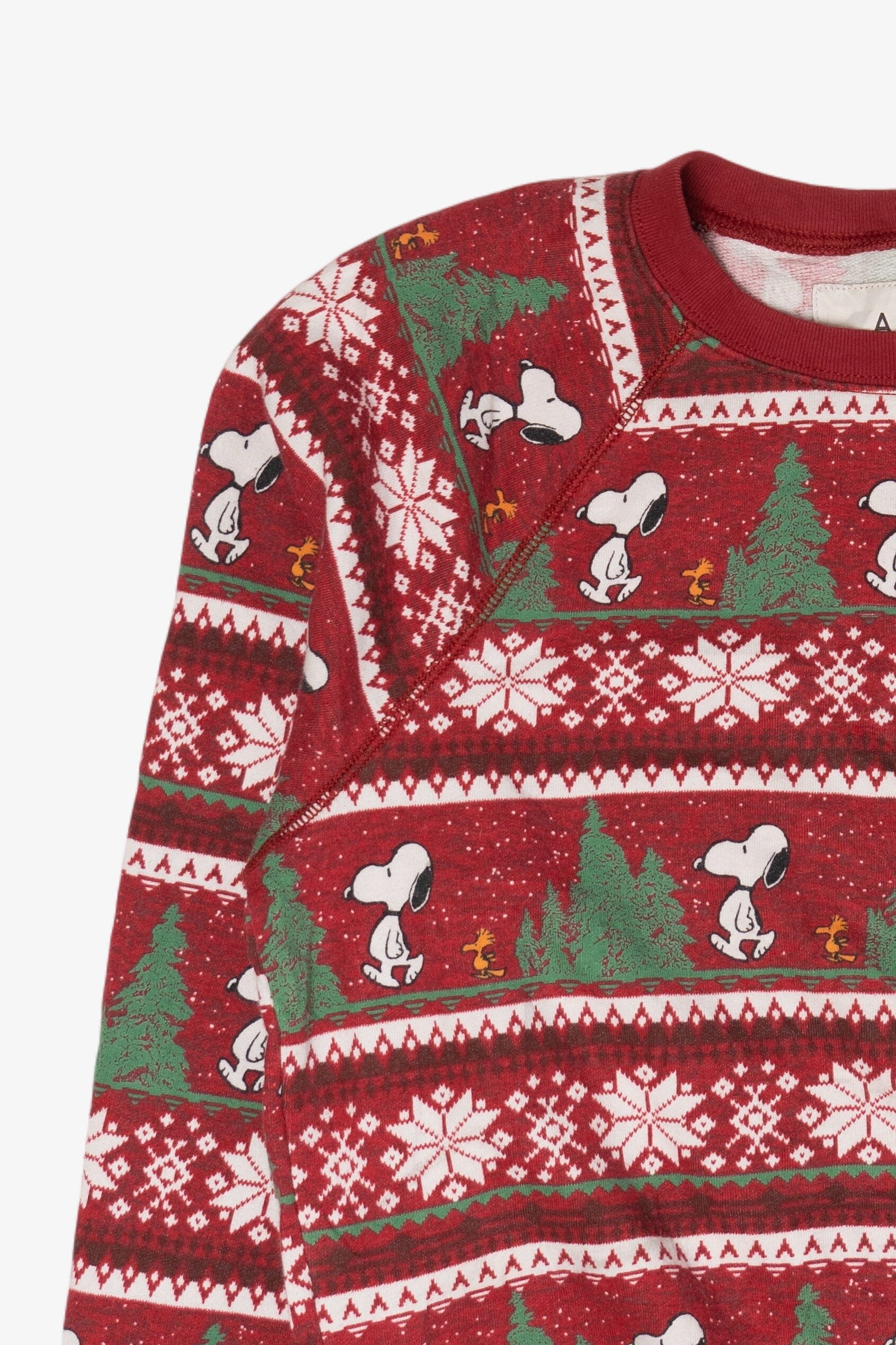 Modern Snoopy Ugly Christmas Sweatshirts (2020s)