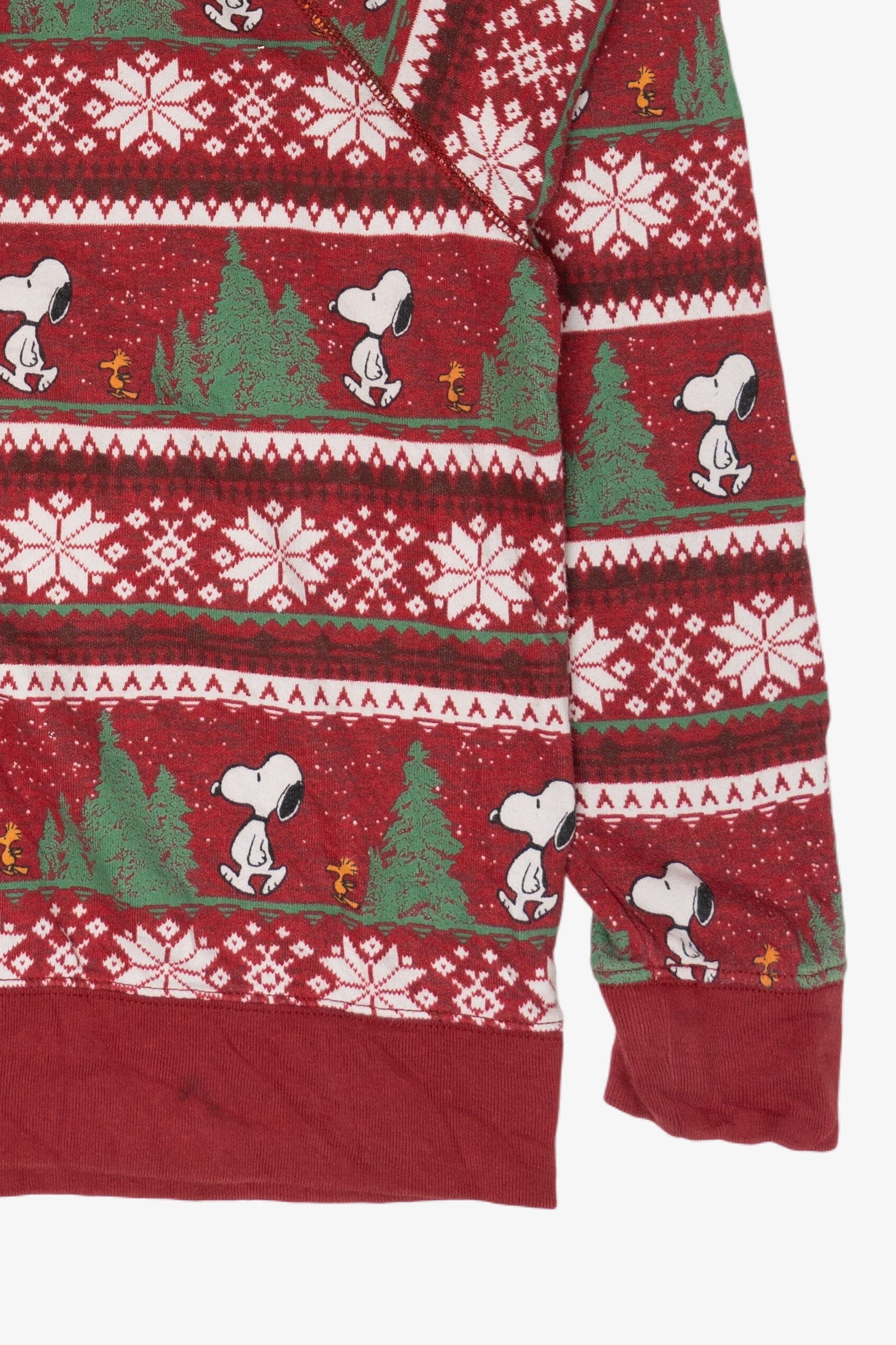 Modern Snoopy Ugly Christmas Sweatshirts (2020s)