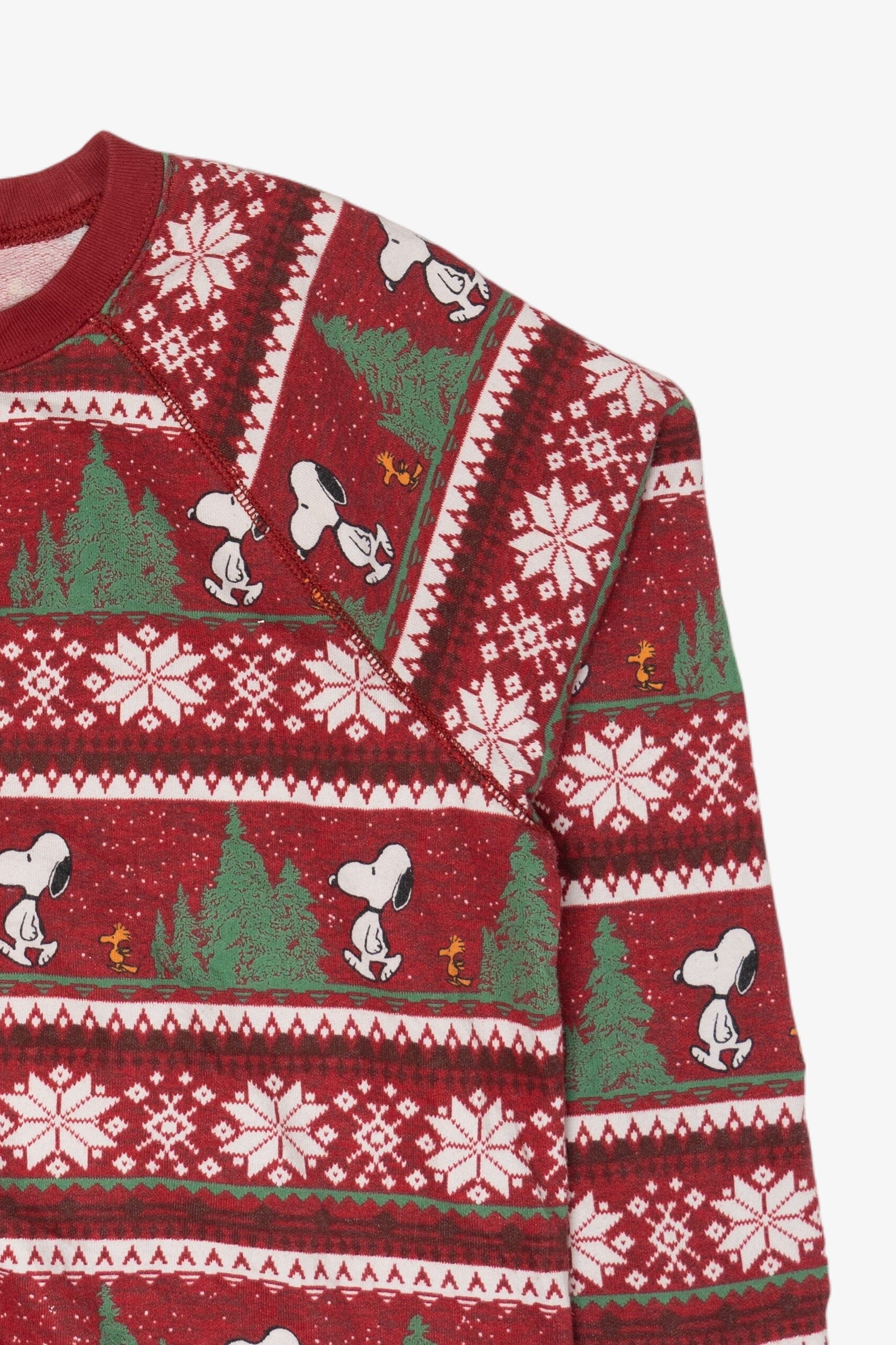 Modern Snoopy Ugly Christmas Sweatshirts (2020s)